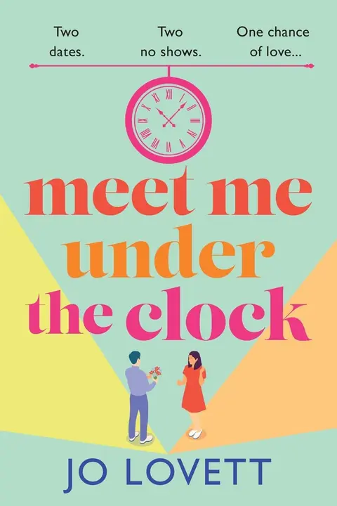 Cover of Meet Me Under the Clock