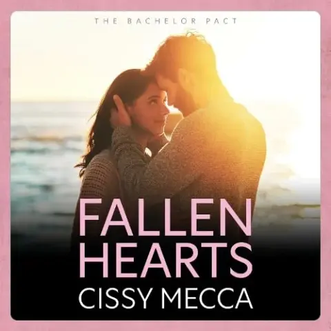 Cover of Fallen Hearts