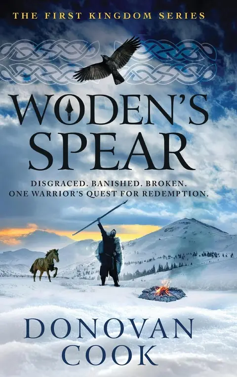 Cover of Woden's Spear
