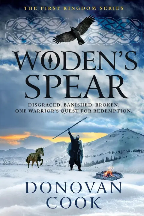 Cover of Woden's Spear