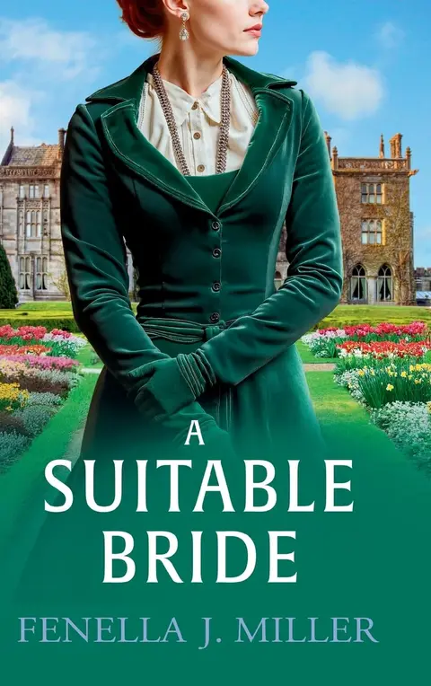 Cover of A Suitable Bride