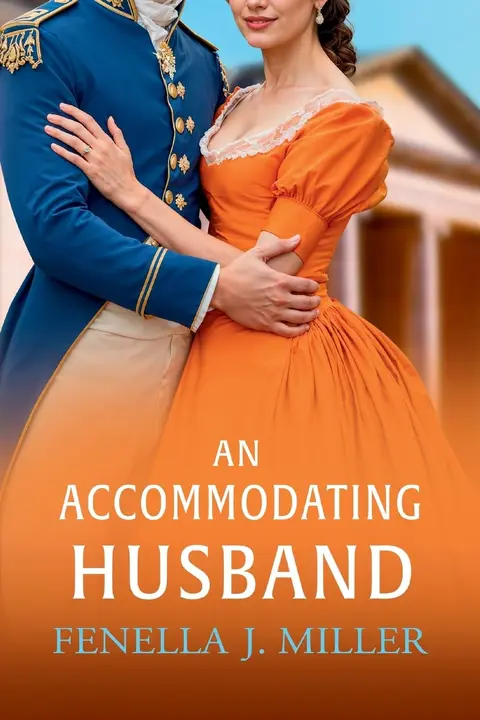Cover of An Accommodating Husband