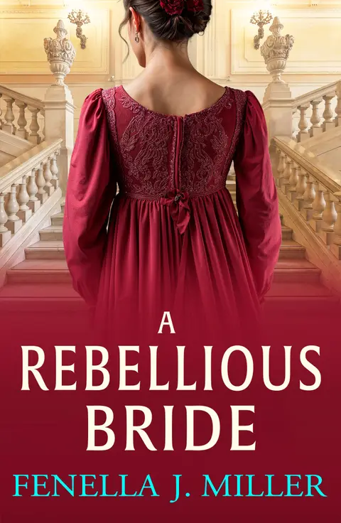 Cover of A Rebellious Bride