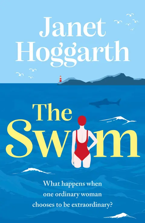 Cover of The Swim