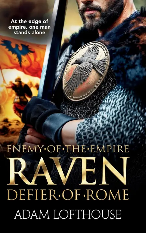 Cover of Raven