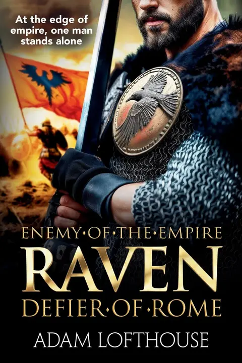 Cover of Raven