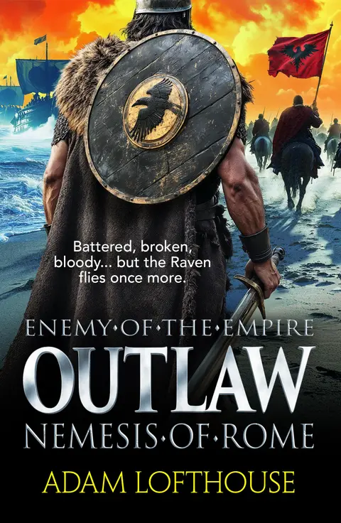 Cover of Outlaw