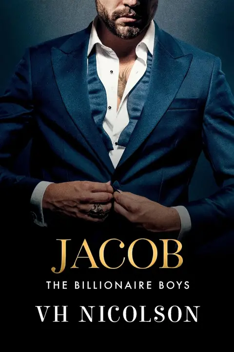 Cover of Jacob