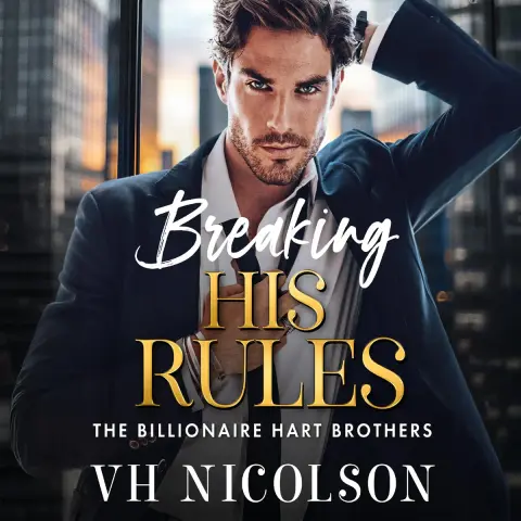 Cover of Breaking His Rules
