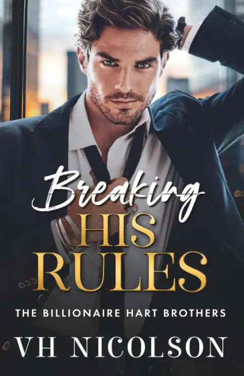 Cover of Breaking His Rules
