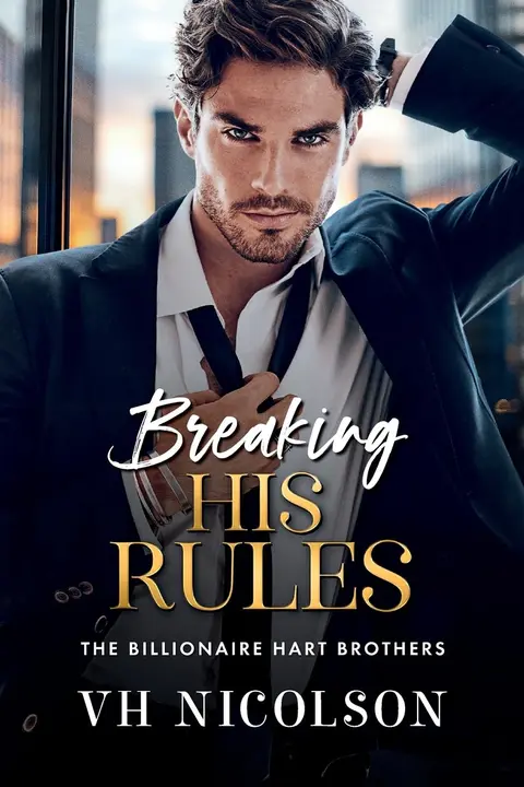 Cover of Breaking His Rules