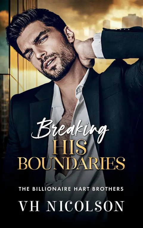 Cover of Breaking His Boundaries