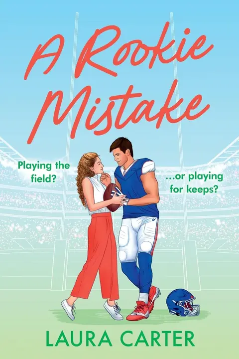 Cover of A Rookie Mistake