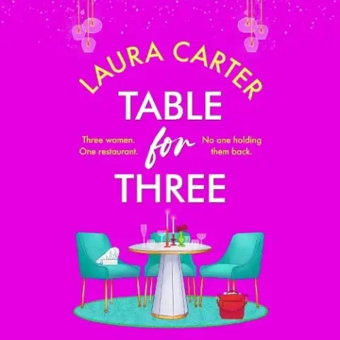 Cover of Table for Three