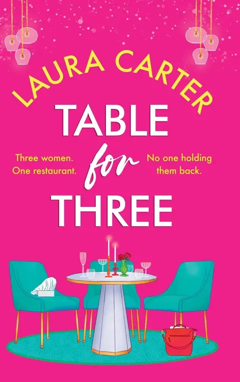 Cover of Table for Three
