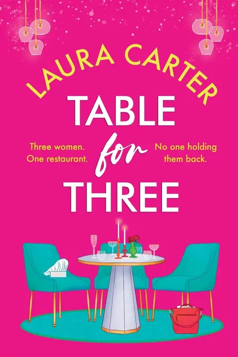 Cover of Table for Three