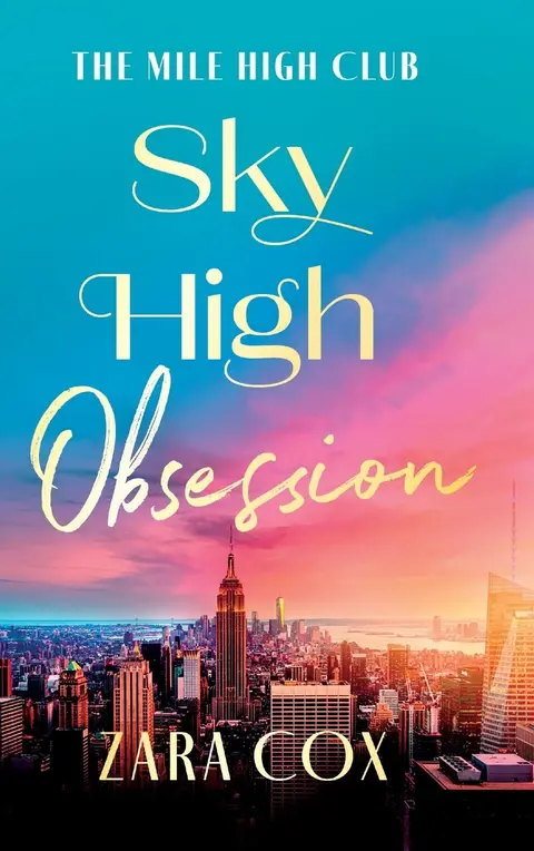 Cover of Sky High Obsession