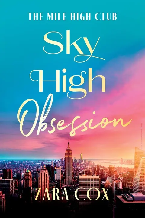 Cover of Sky High Obsession