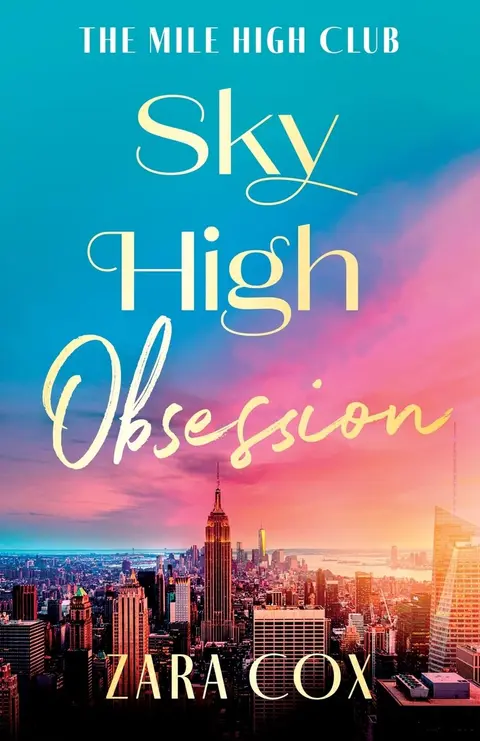 Cover of Sky High Obsession