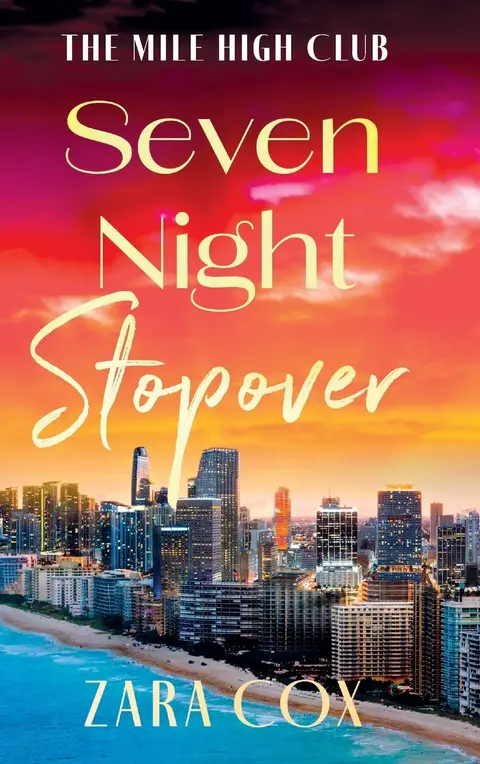 Cover of Seven Night Stopover