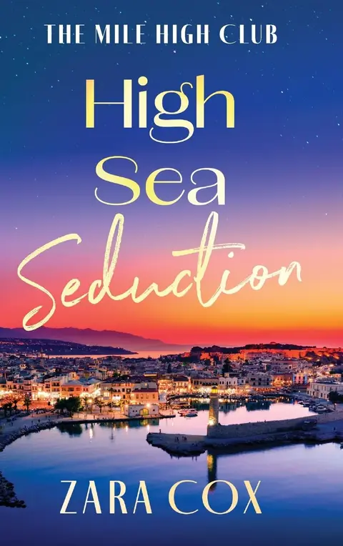 Cover of High Sea Seduction