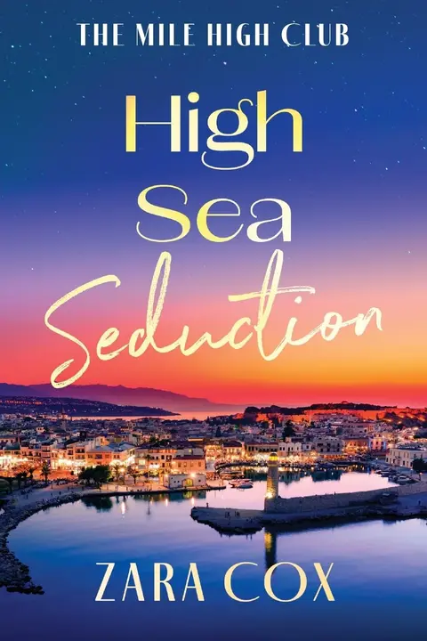 Cover of High Sea Seduction