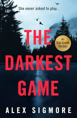 Cover of The Darkest Game