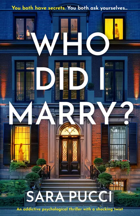 Cover of Who Did I Marry?