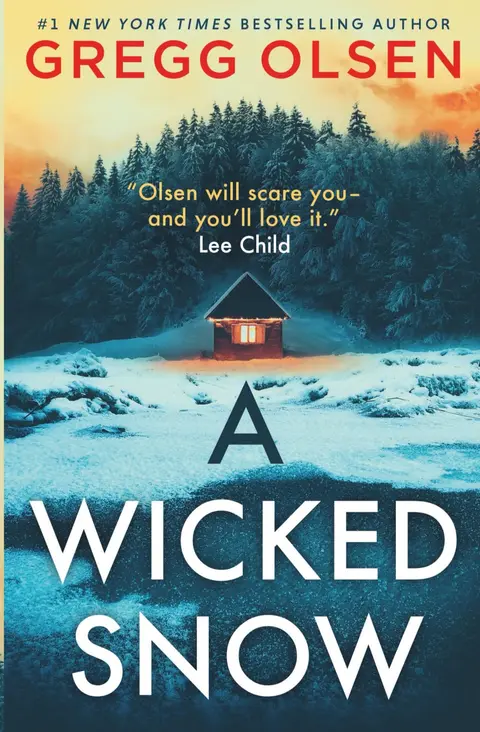 Cover of A Wicked Snow