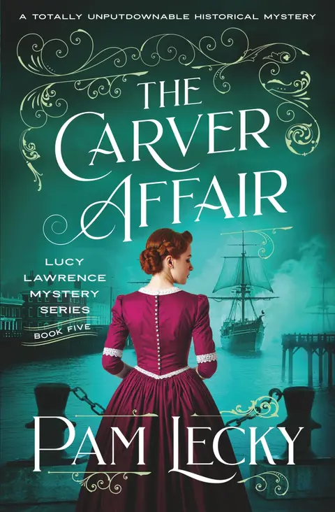 Cover of The Carver Affair