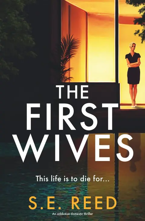 Cover of The First Wives