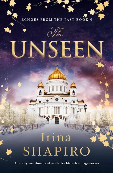 Cover of The Unseen