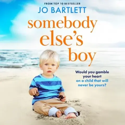 Cover of Somebody Else’s Boy