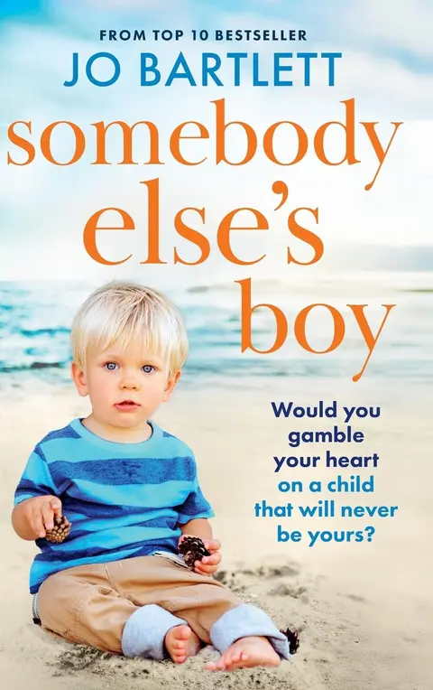 Cover of Somebody Else’s Boy