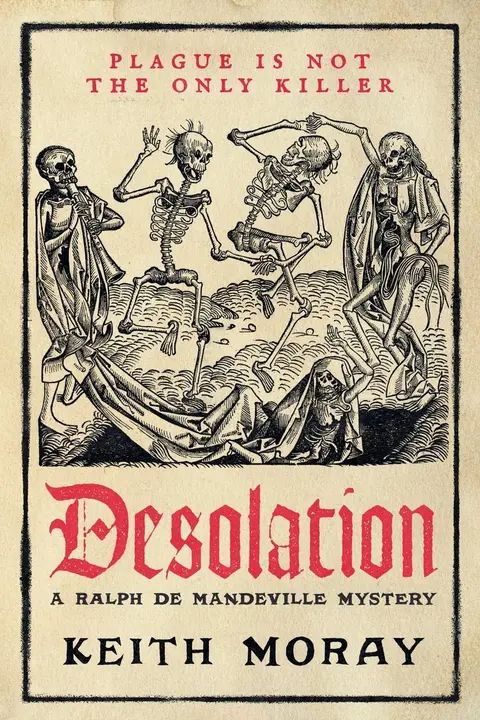 Cover of Desolation