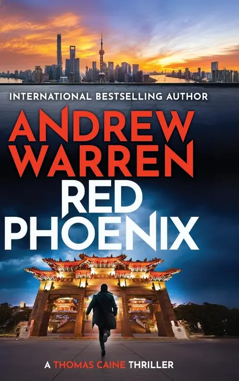 Cover of Red Phoenix