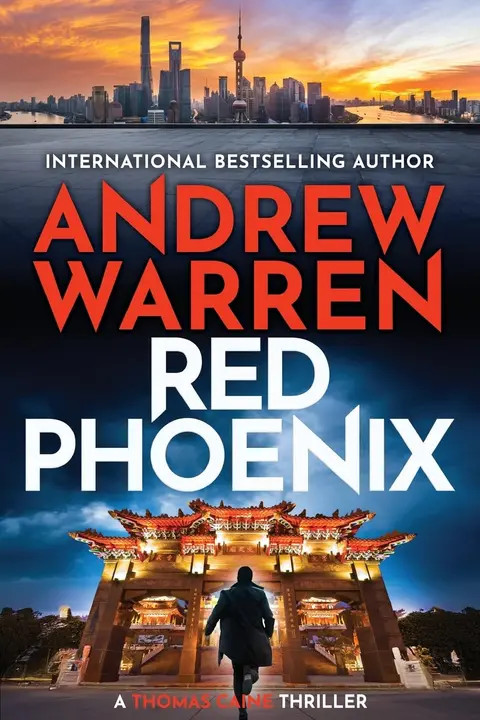 Cover of Red Phoenix
