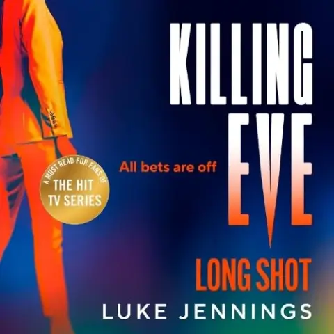 Cover of Killing Eve