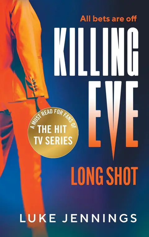 Cover of Killing Eve