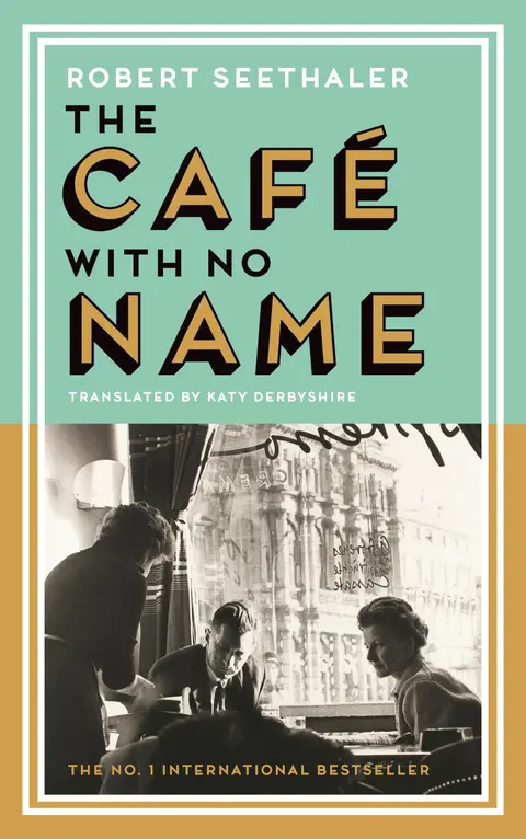 Cover of The Café with No Name