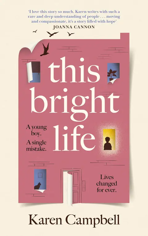 Cover of This Bright Life