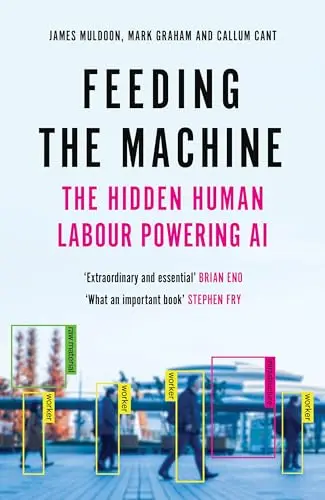 Cover of Feeding the Machine