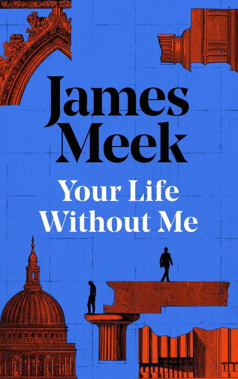 Cover of Your Life Without Me