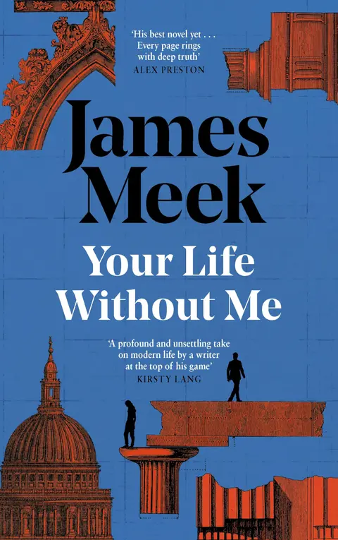 Cover of Your Life Without Me