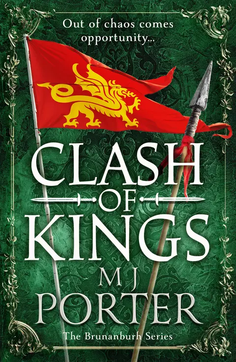 Cover of Clash of Kings