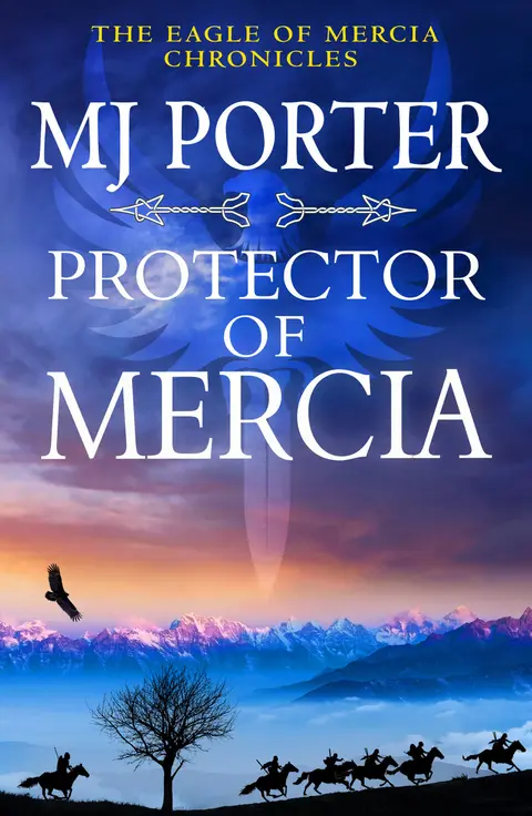 Cover of Protector of Mercia