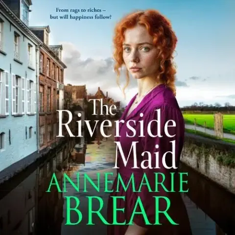 Cover of The Riverside Maid