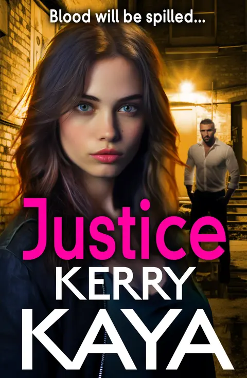 Cover of Justice