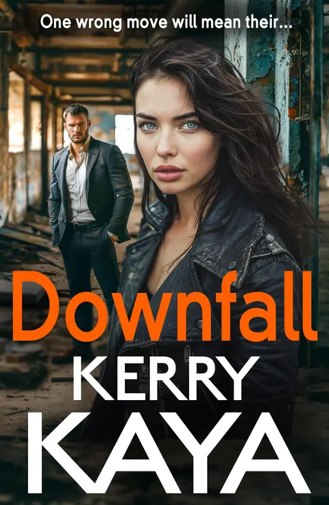 Cover of Downfall