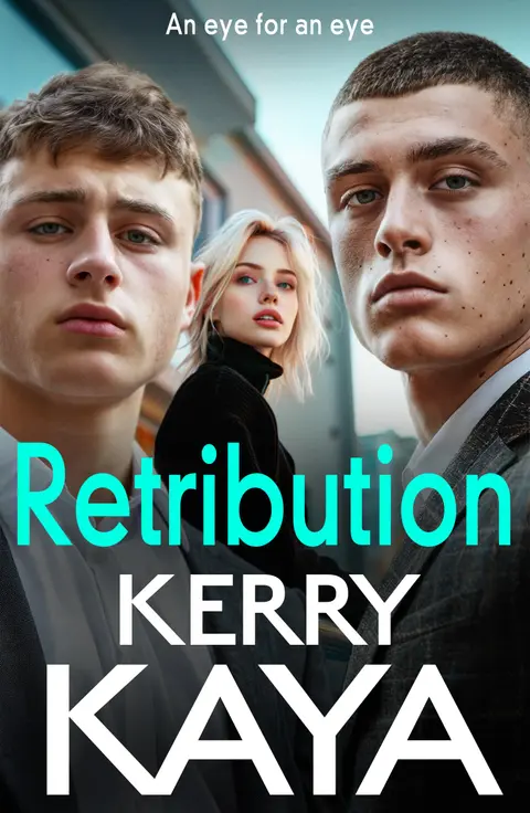 Cover of Retribution